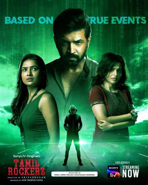 tamil rockers web series|tamilrockers 2022 online watching.